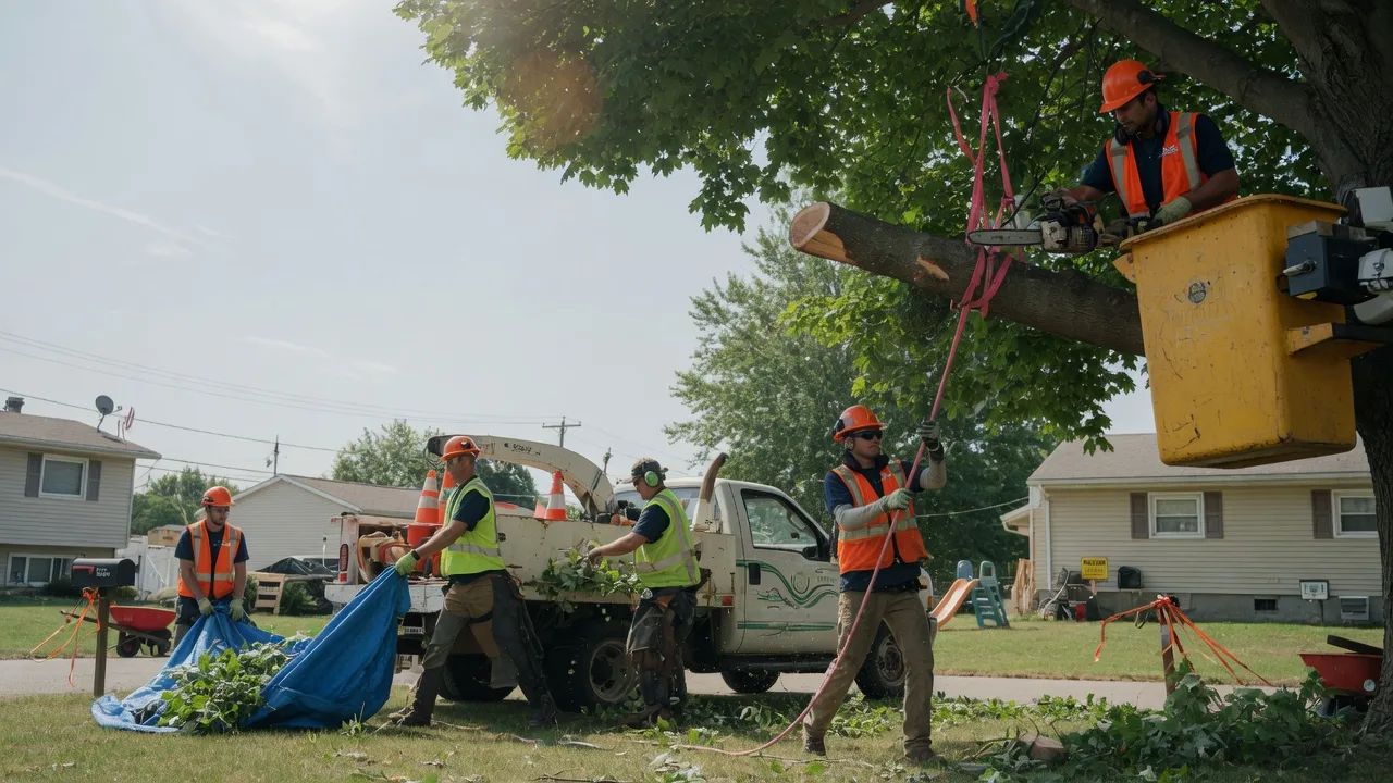 Tree Care in Kirkland, IL near me
